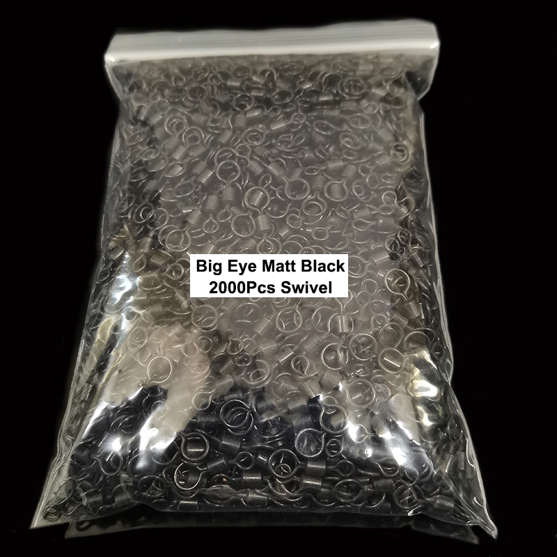 Carp Fishing Tackle - 2000pcs Aksesoris Pancing Ikan Mas Gaya