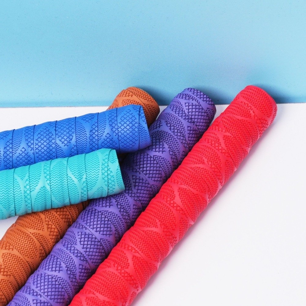 Fishing Rod Wrap Tape - Pembungkus Pegangan Raket 2M Baru, Menyerap