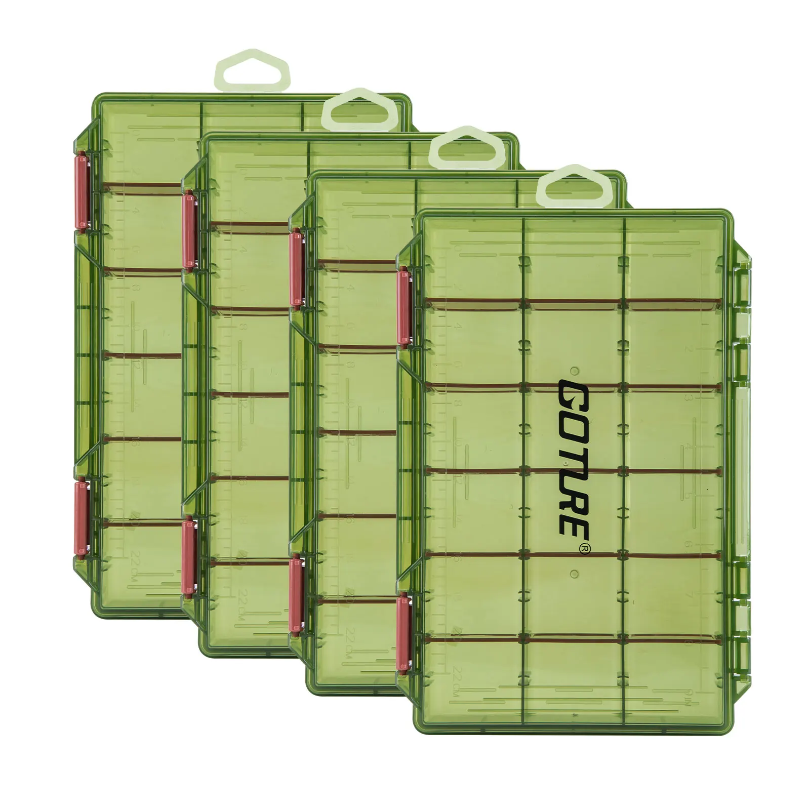 Saltwater Fishing Hook - Goture 3600/3700 Seri Kotak Organizer Alat