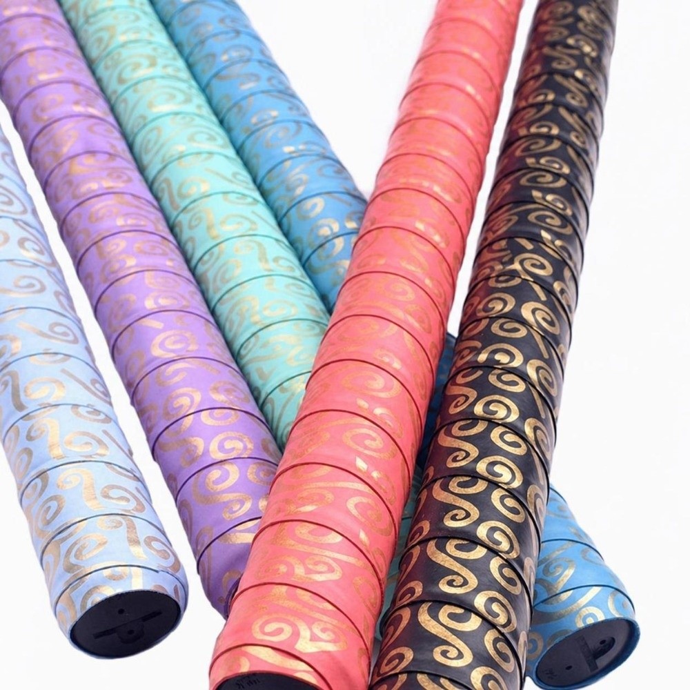 Fishing Rod Wrap Tape - Pita Pembungkus Pegangan Raket Bulu Tangkis