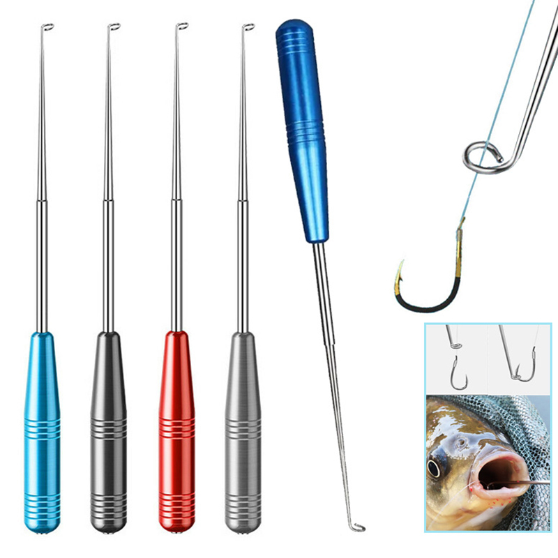 Fishing Equipment Amazon - Pelepas kait pancing Baja tahan karat,