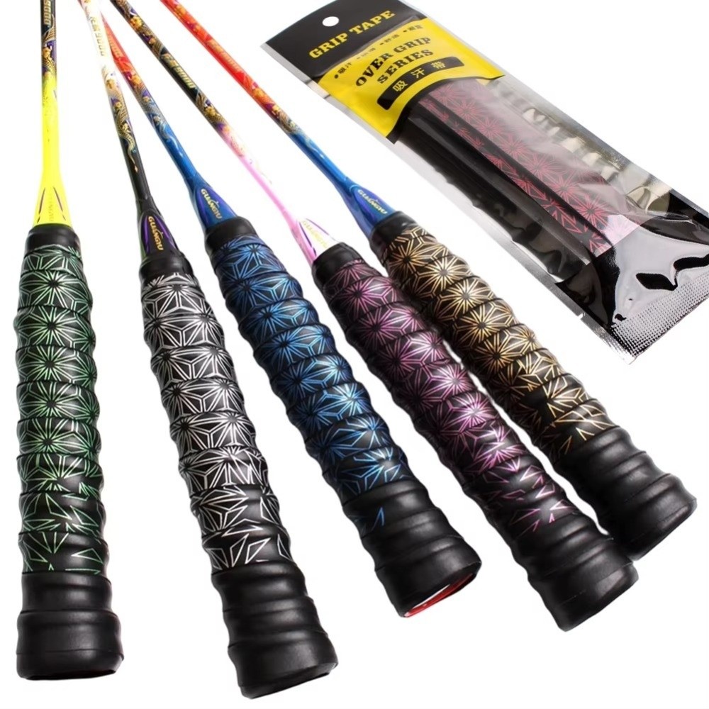 Fishing Rod Wrap Tape - Pita Pembungkus Pegangan Bulu Tangkis Anti