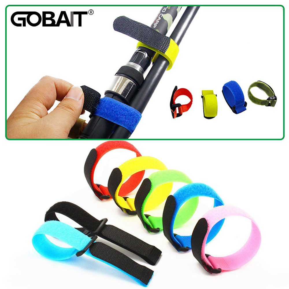 Fishing Rod Wrap Tape - Tempat Dasi Warna Tali Kabel Dapat