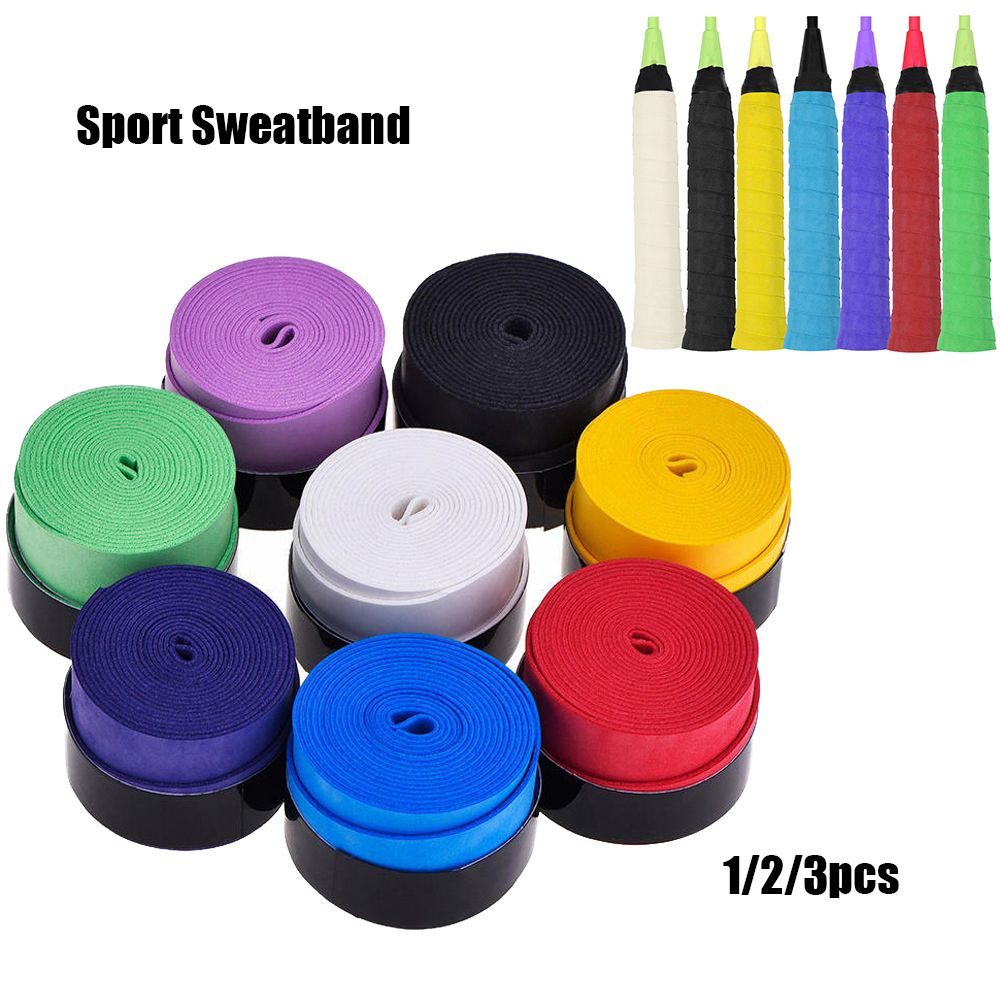 Fishing Rod Wrap Tape - Peralatan: Grip Raket Bulu Tangkis, Pita