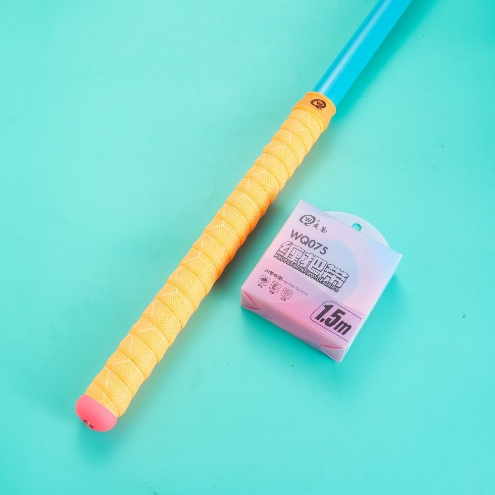 Fishing Rod Wrap Tape - Pita Pegangan Raket 1.5M Anti Selip
