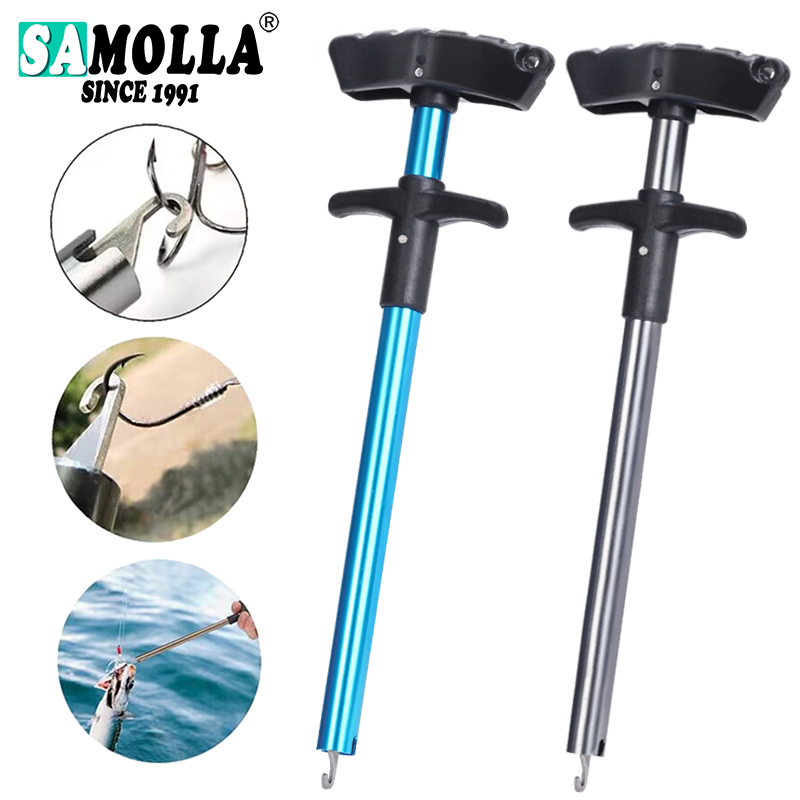 Fishing Equipment Price - Pelepas kait pancing portabel, alat pelepas