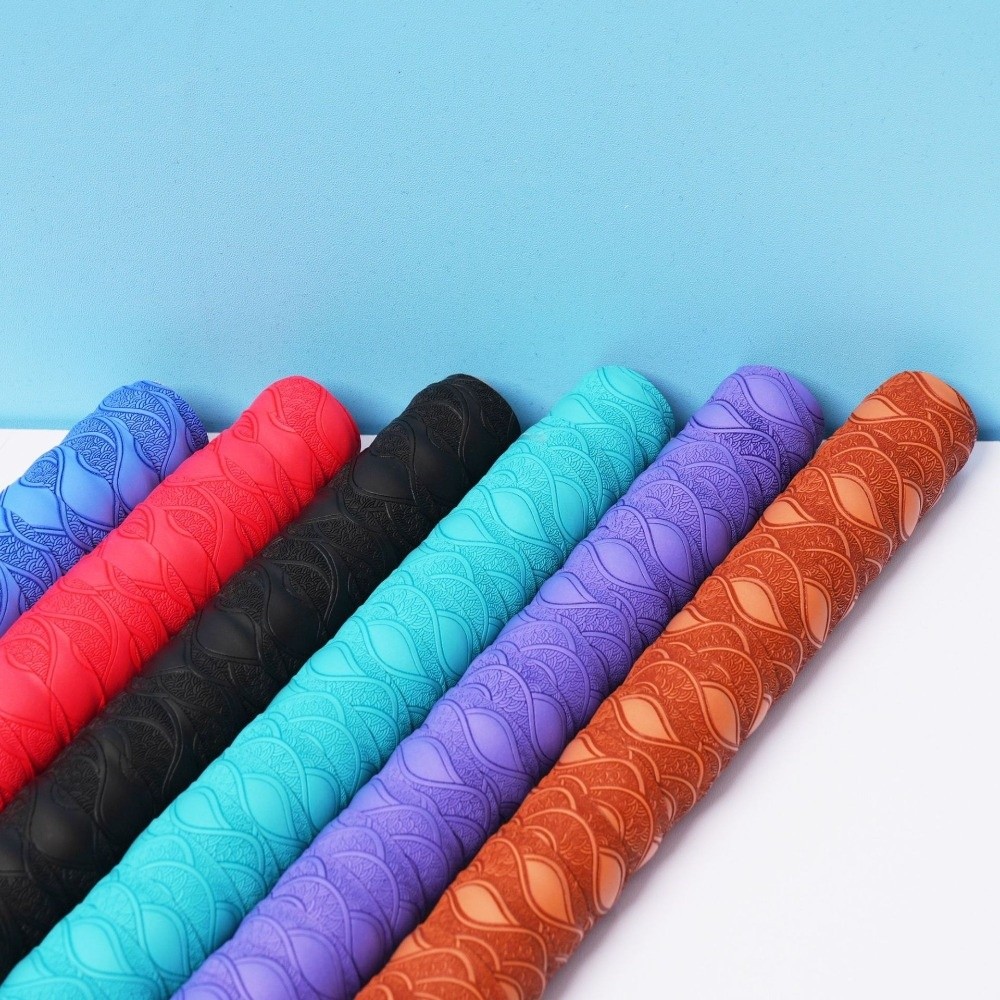 Fishing Rod Wrap Tape - Pita Pegangan Raket 2M Baru, Penyerap