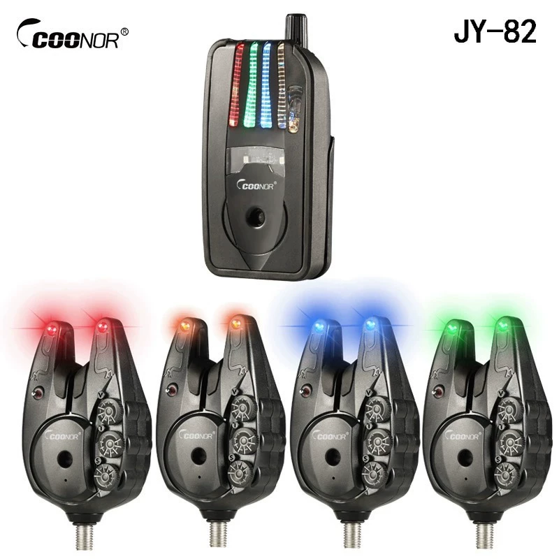 Carp Fishing Tackle - JY-82 Alat Pancing Ikan Mas Jingyi