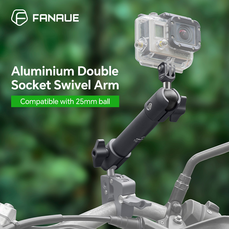 Rod Holder Fishing - FANAUE dudukan telepon sepeda motor kepala