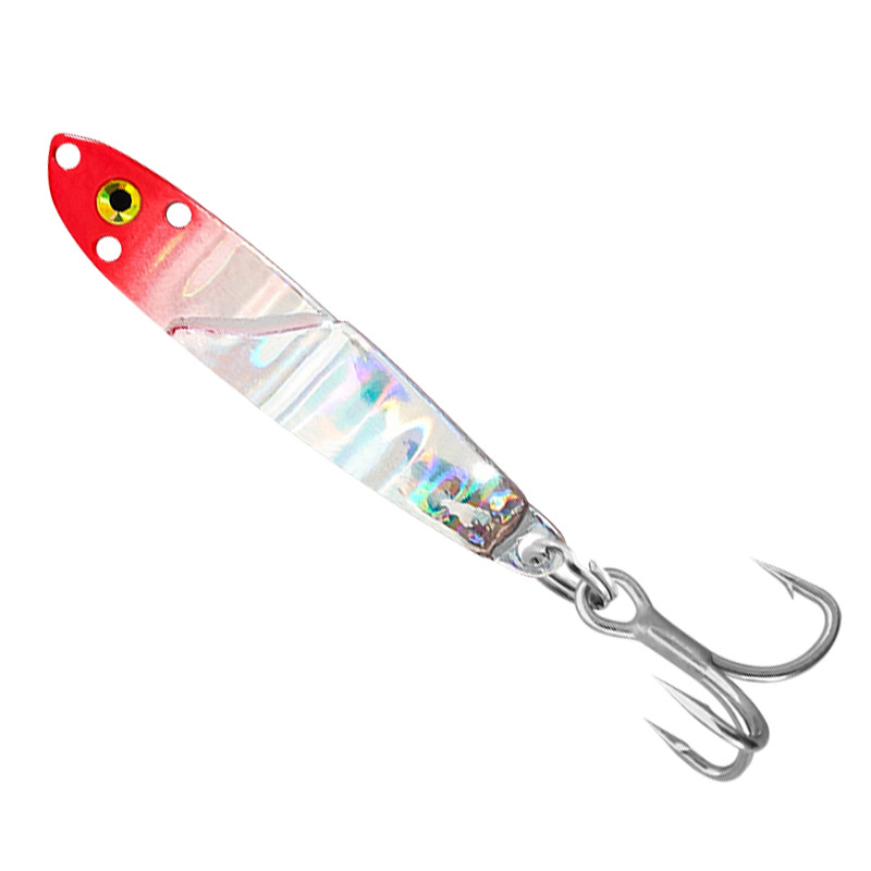 Saltwater Fishing Hook - Lunker Metal Jig Pancing Air Asin