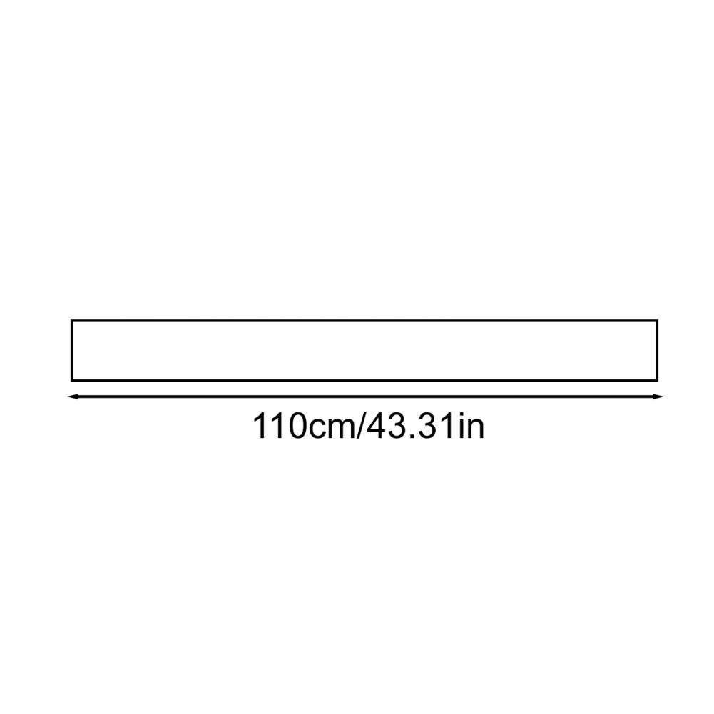 Fishing Rod Wrap Tape - Pita Pegangan Raket Tenis 110CM, Anti