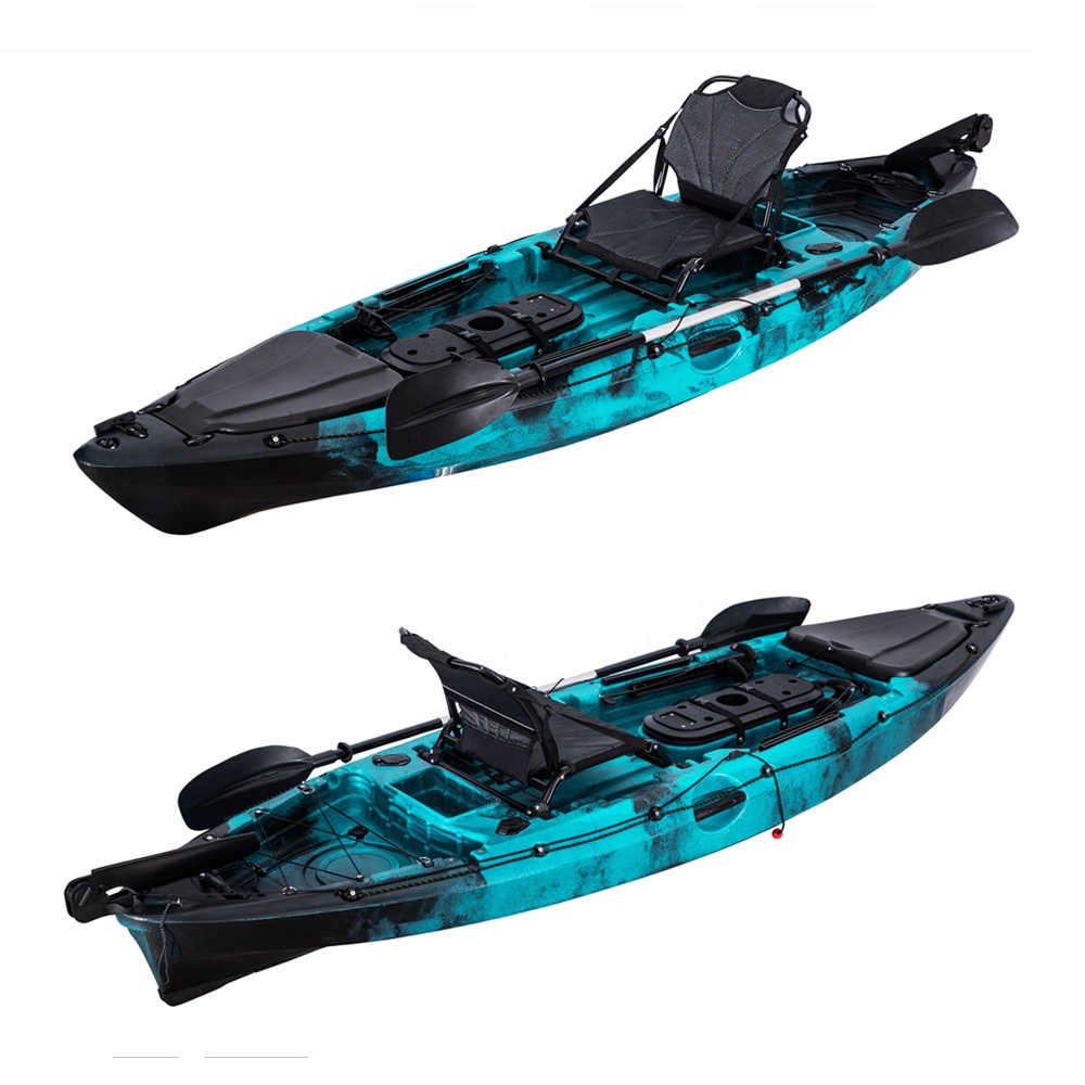 Rod Holder Fishing - Perahu Kayak Pancing Plastik Kelas Satu