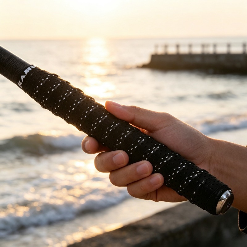 Fishing Rod Wrap Tape - 2M Keel Fishing Rod Overgrip Tebal