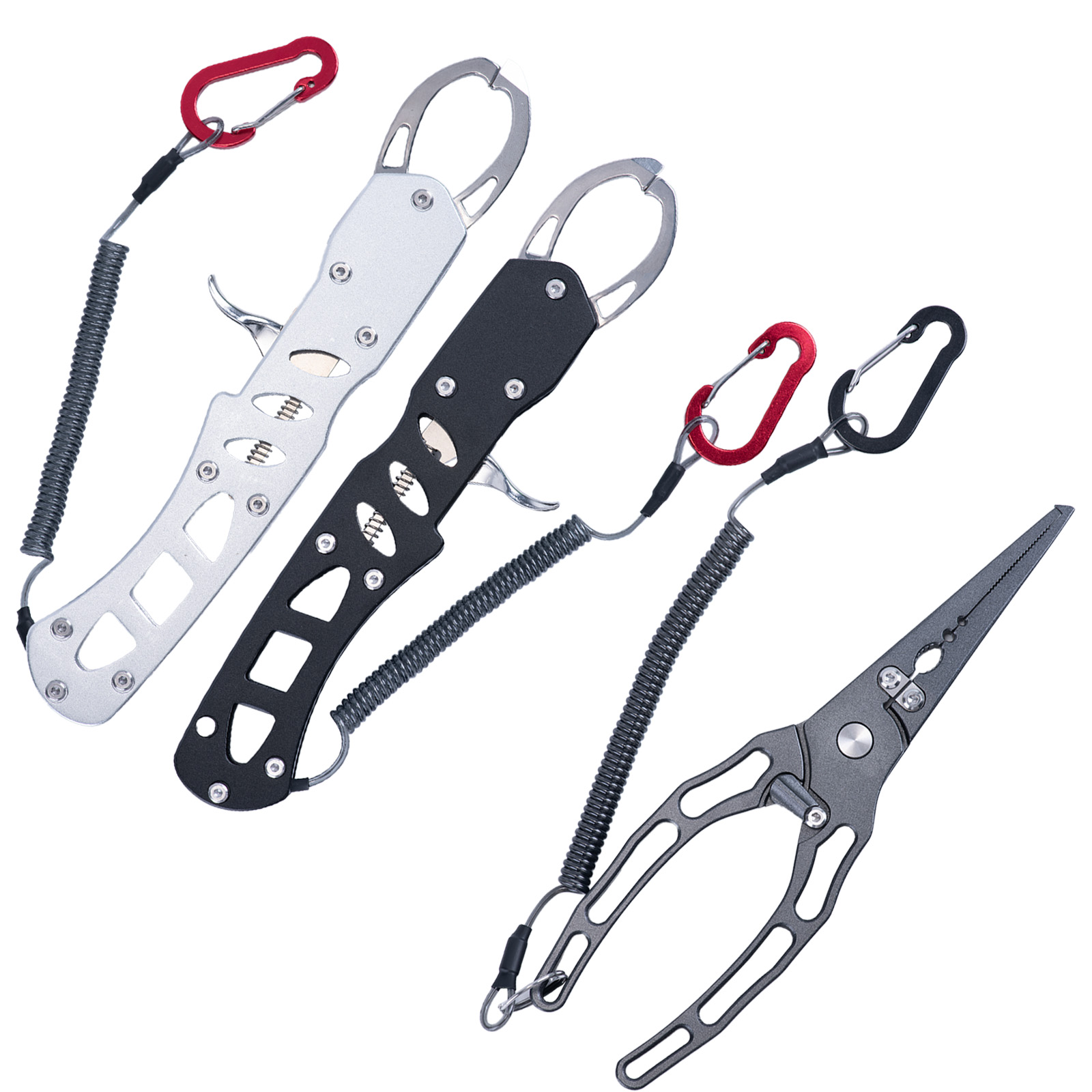 Fishing Equipment Amazon - Kit Kombinasi Tang Pancing dan Penjepit