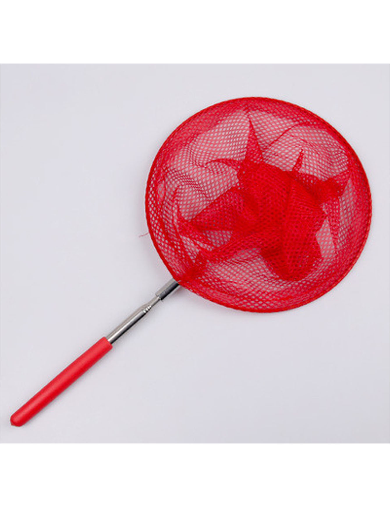 Jaring Pancing Teleskopik, Jar - Landing Net Telescopic ulasan dan harga
