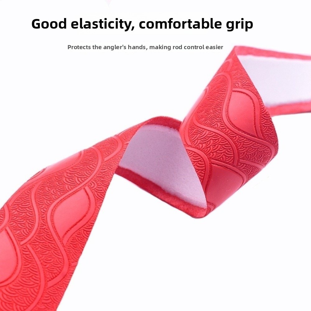 Pembungkus Pegangan Raket 2M B - Fishing Rod Wrap Tape ulasan dan harga