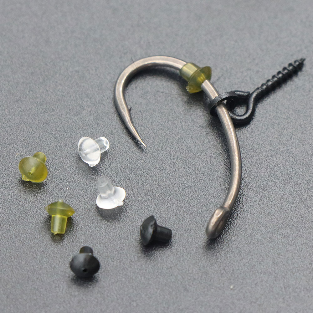 50 Buah Kait Pancing Ikan Mas  - Carp Fishing Tackle ulasan dan harga