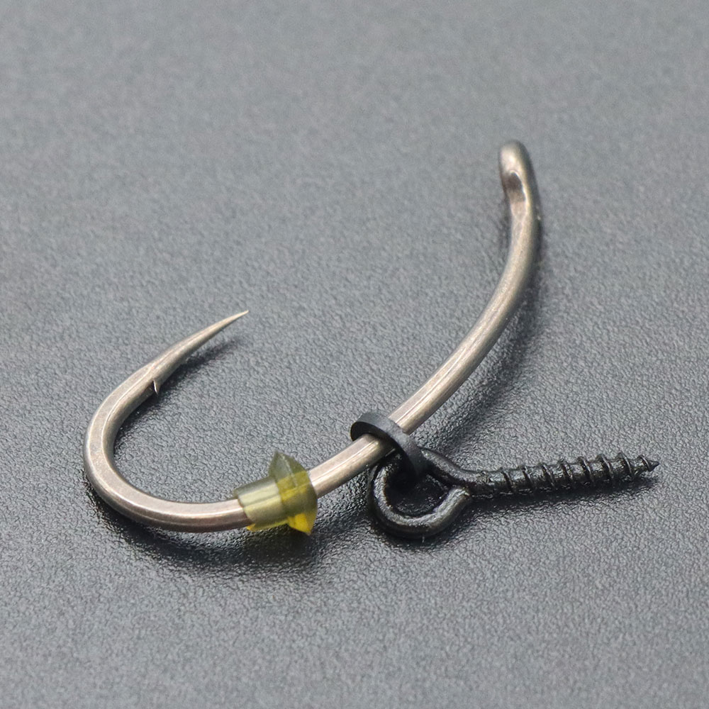 50 Buah Kait Pancing Ikan Mas  - Carp Fishing Tackle ulasan dan harga