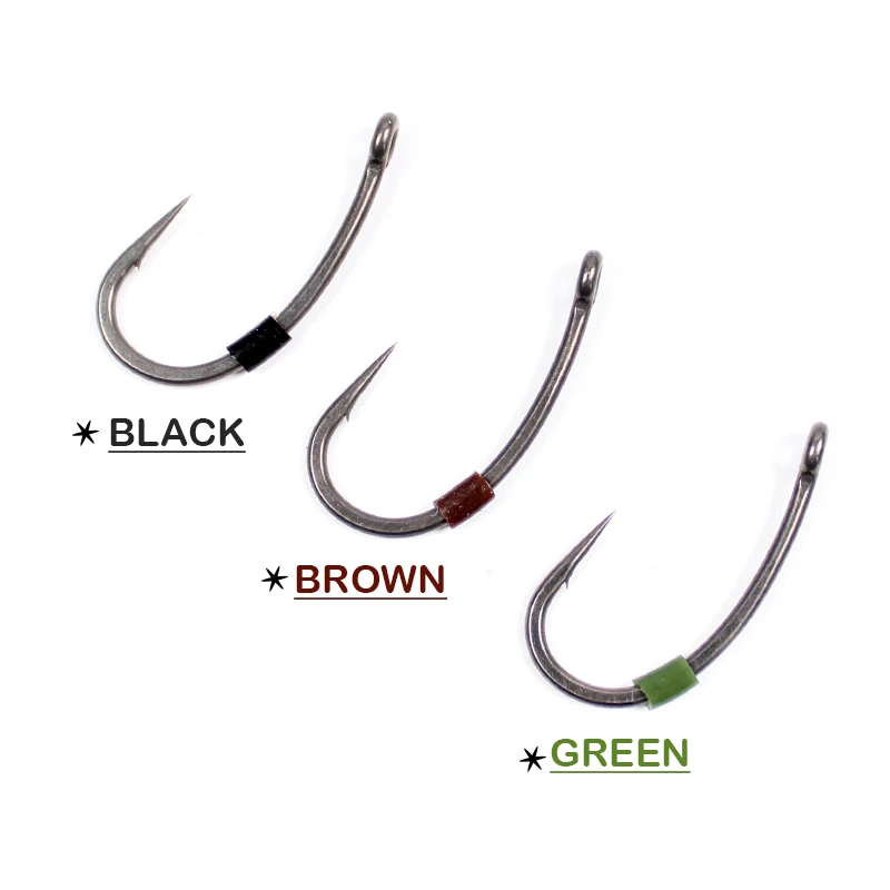 Lengan Rambut Silikon Pancing  - Carp Fishing Tackle ulasan dan harga