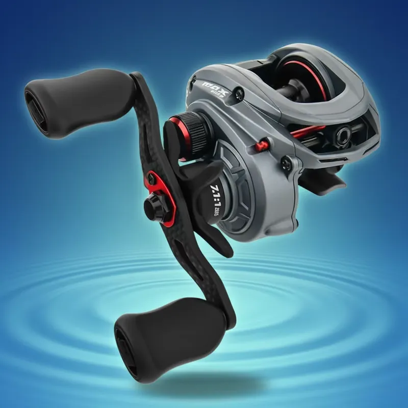 ZGLY Abu Garcia Elite Dropper  - Fishing Gear ulasan dan harga