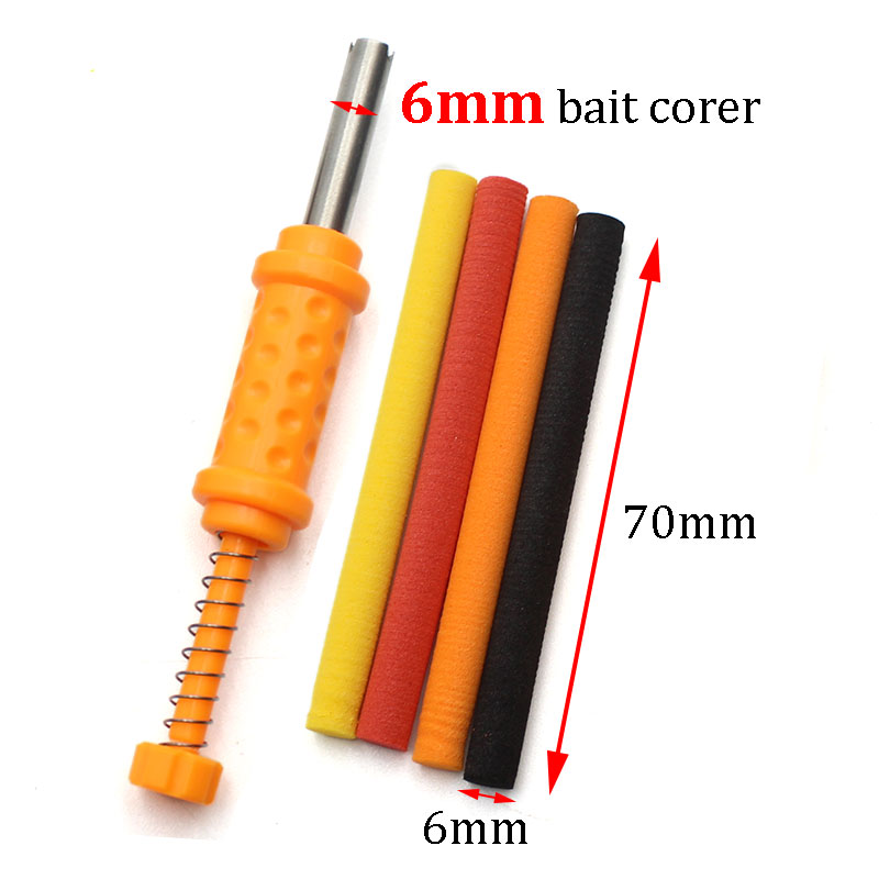 Kit Alat Pancing Ikan Mas 6Mm/ - Carp Fishing Tackle ulasan dan harga