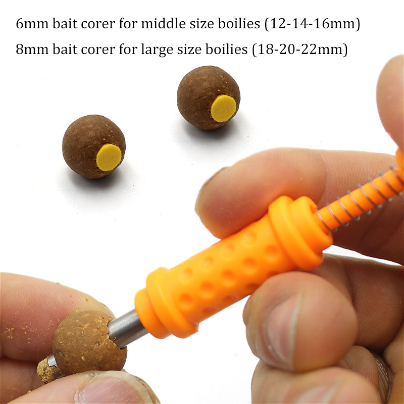 Kit Alat Pancing Ikan Mas 6Mm/ - Carp Fishing Tackle ulasan dan harga