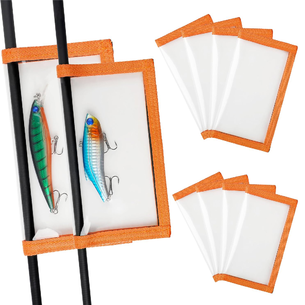 4 Buah Pelindung Umpan Pancing - Saltwater Fishing Hook ulasan dan harga