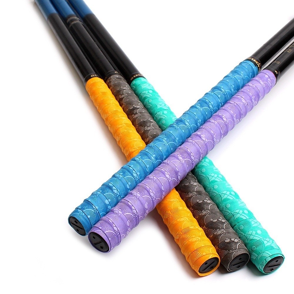 Pita Pembungkus Gagang Raket B - Fishing Rod Wrap Tape ulasan dan harga