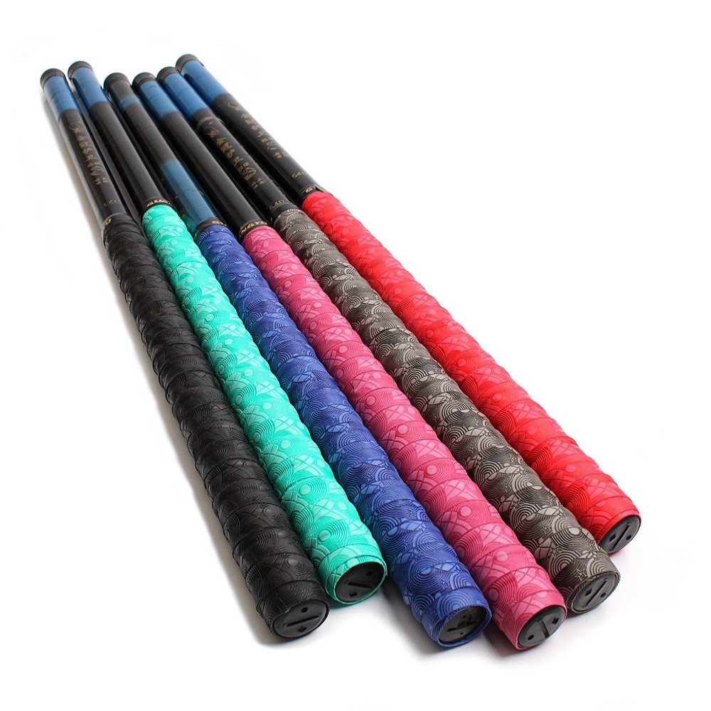 Pita Pembungkus Gagang Raket B - Fishing Rod Wrap Tape ulasan dan harga
