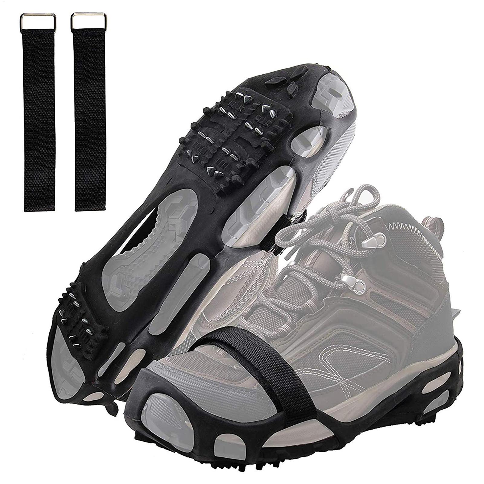 Penjepit sepatu 24 gigi TPE, p - Fishing Gear ulasan dan harga
