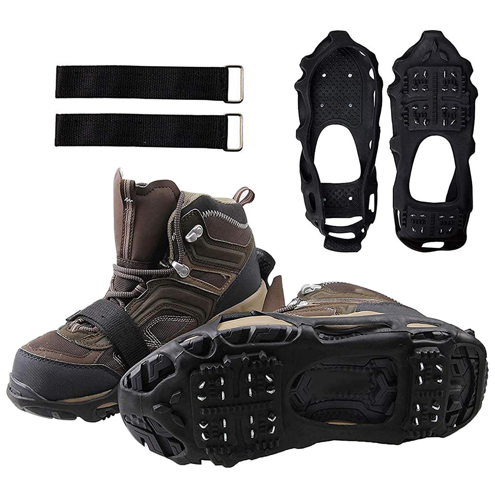 Penjepit sepatu 24 gigi TPE, p - Fishing Gear ulasan dan harga