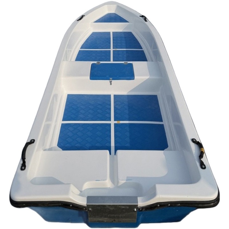 Perahu fiberglass berlapis gan - Fishing Equipment Warehouse ulasan dan harga