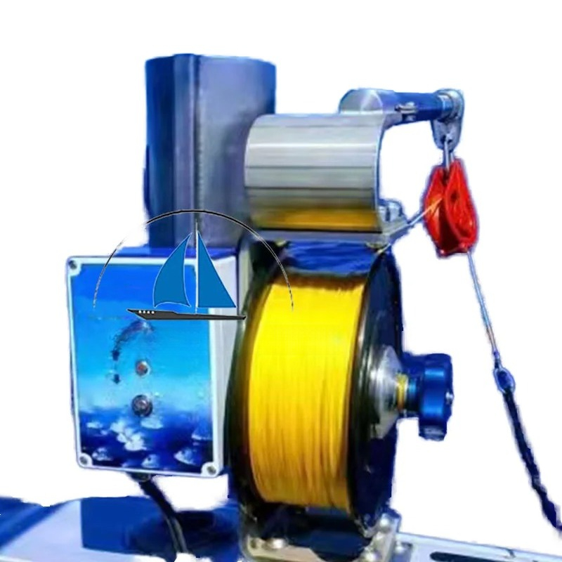 Alat Pancing Laut Dalam, Reel  - Fishing Gear ulasan dan harga
