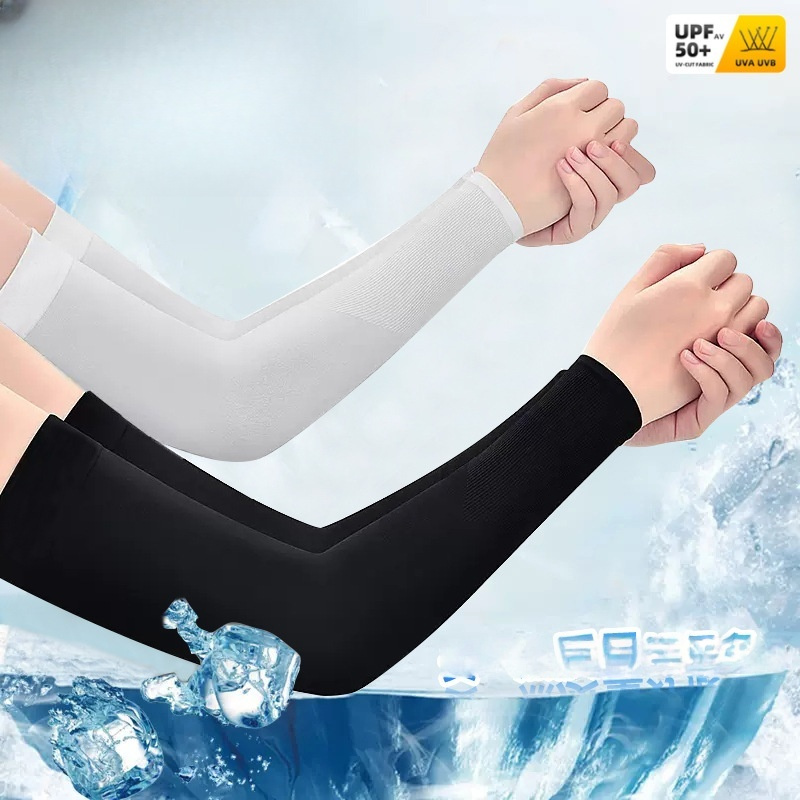 2 Buah Sarung Tangan Sutra Es, - Fishing Gear ulasan dan harga