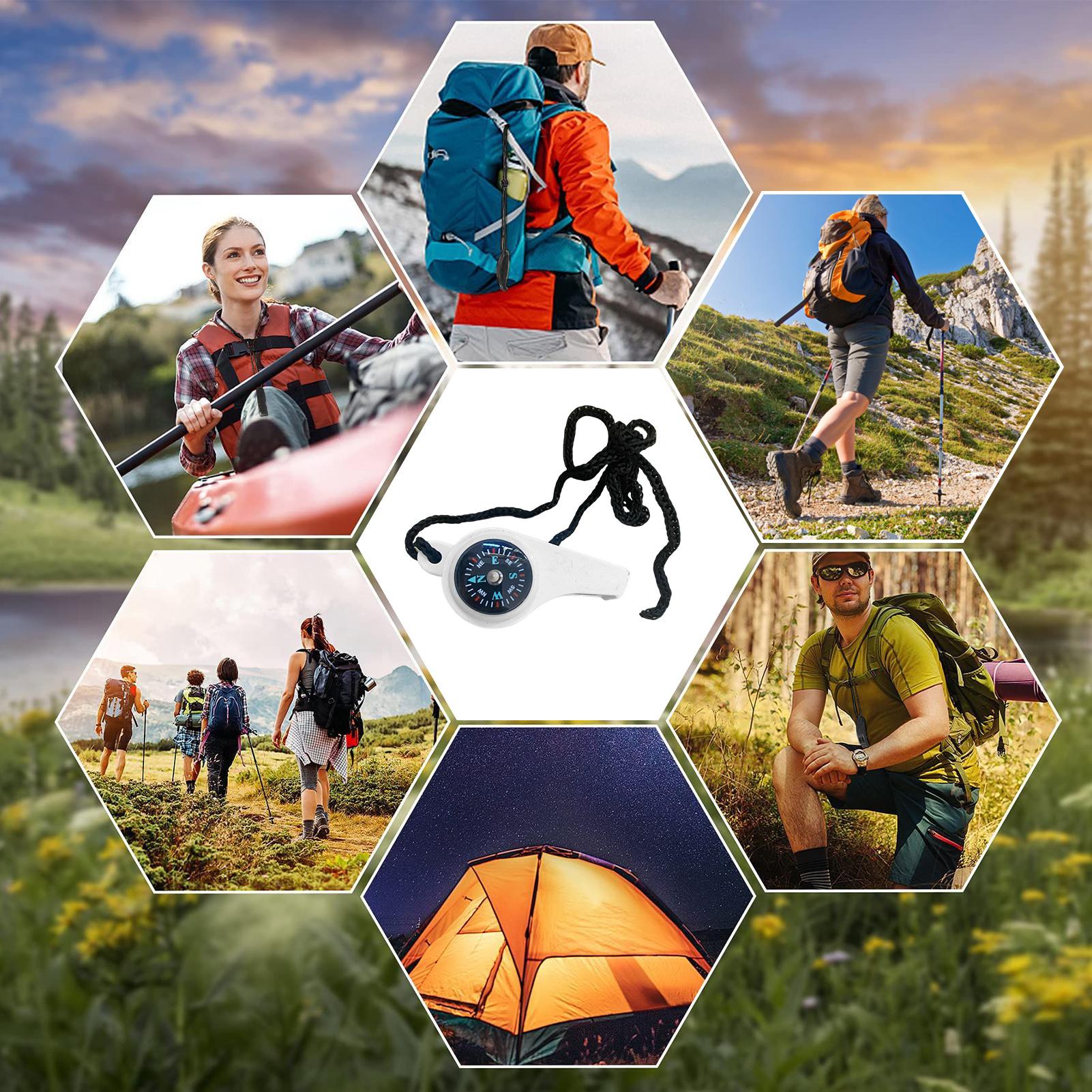 Peluit Keselamatan Multi-Fungs - Fishing Gear ulasan dan harga