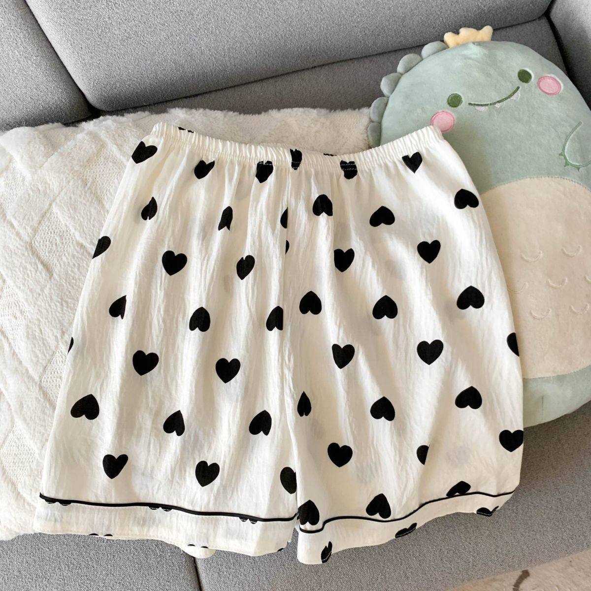 Piyama Tipis Musim Panas Wanit - Waders ulasan dan harga