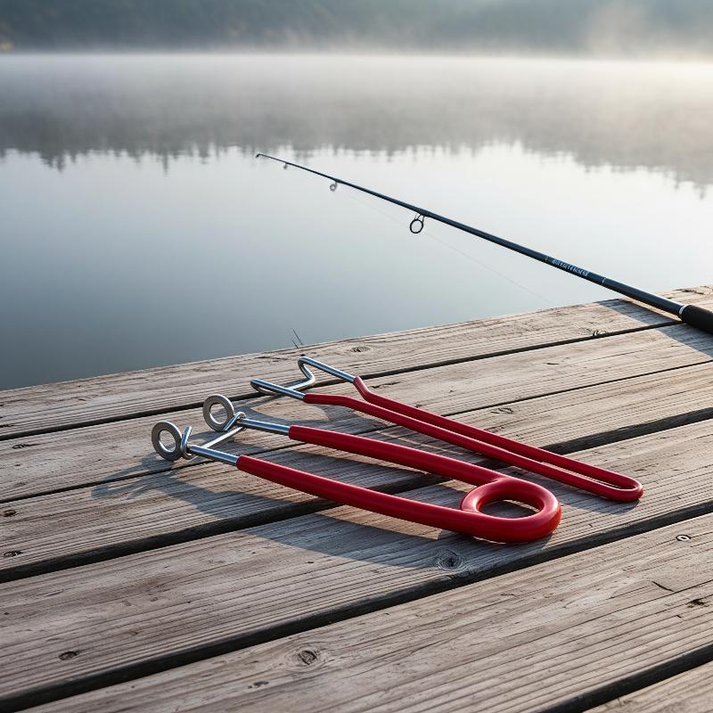Penghilang Kait Ikan Hitam, Ke - Fishing Equipment Warehouse ulasan dan harga