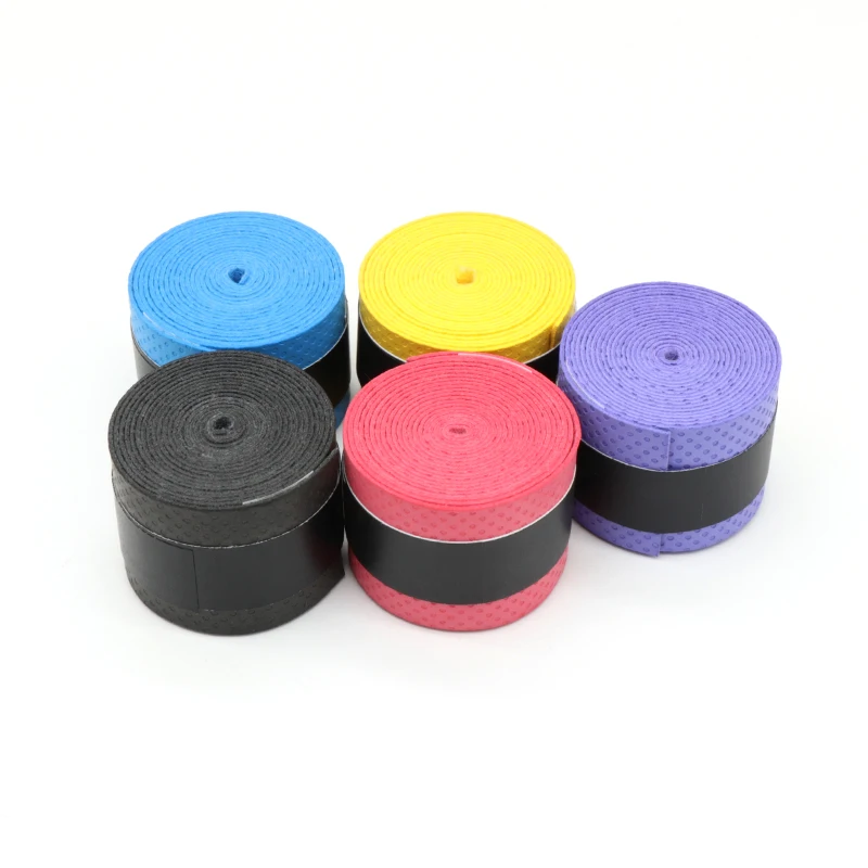 1/5/10 Buah 110Cm Gel Tangan A - Fishing Rod Wrap Tape ulasan dan harga