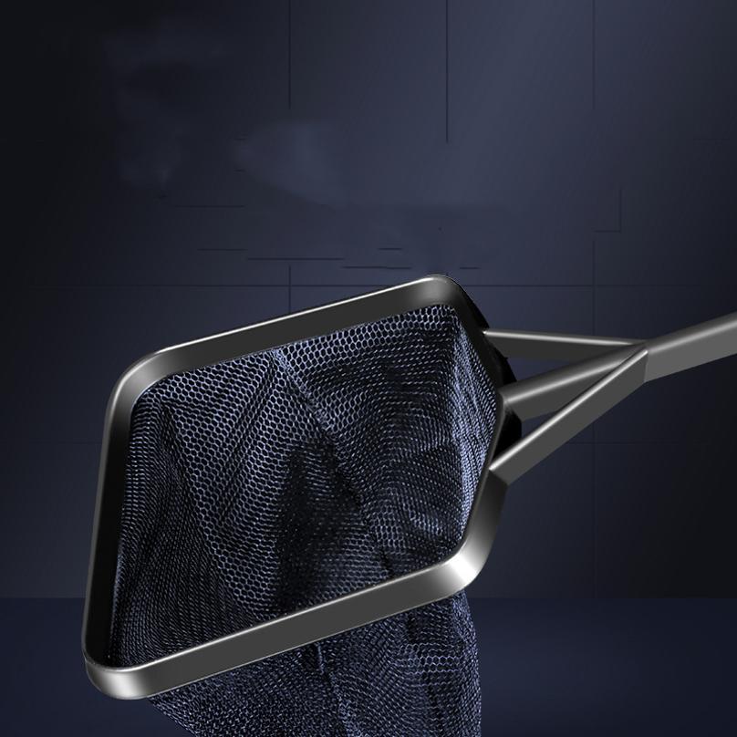 Jaring Ikan Plastik Teleskopik - Landing Net Telescopic ulasan dan harga