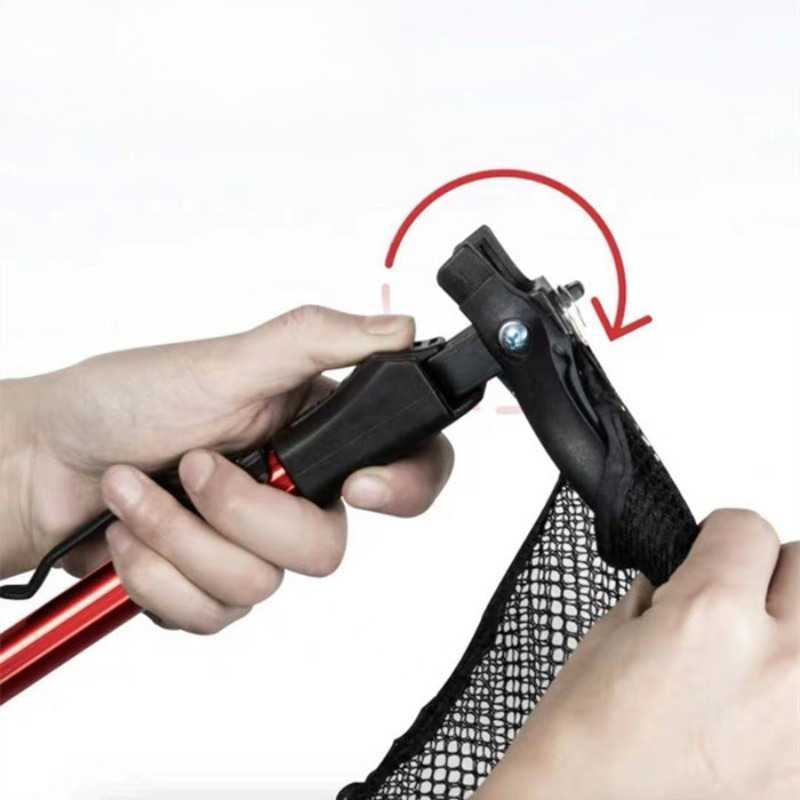 1 buah jaring pancing lipat se - Landing Net Telescopic ulasan dan harga