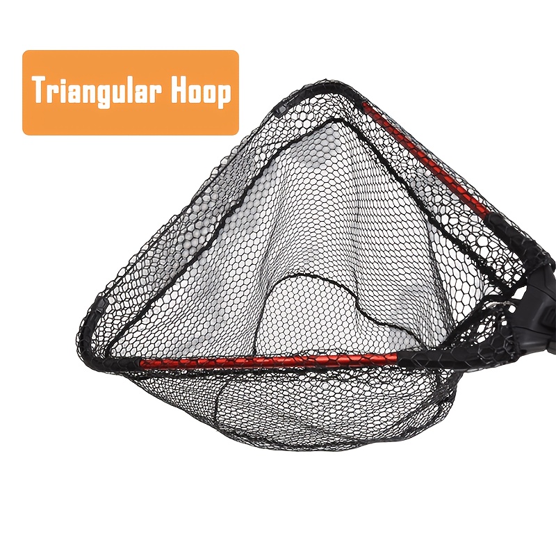 1 buah jaring pancing lipat se - Landing Net Telescopic ulasan dan harga