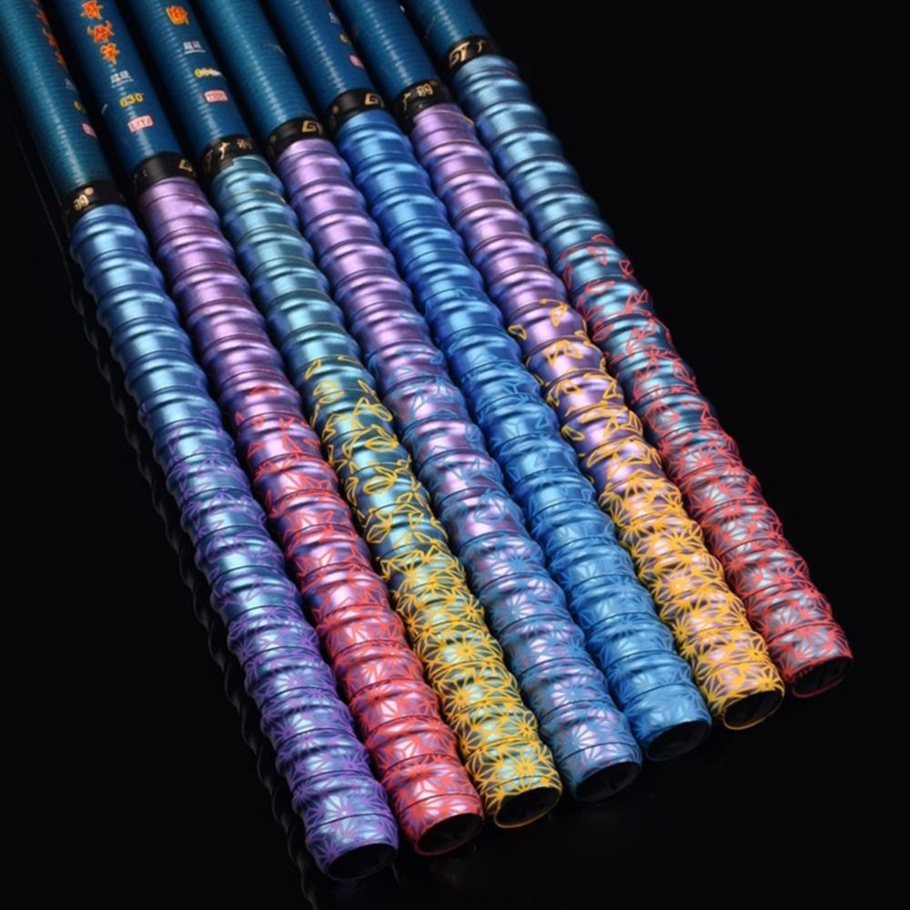 Tongkat pancing olahraga, warn - Fishing Rod Wrap Tape ulasan dan harga