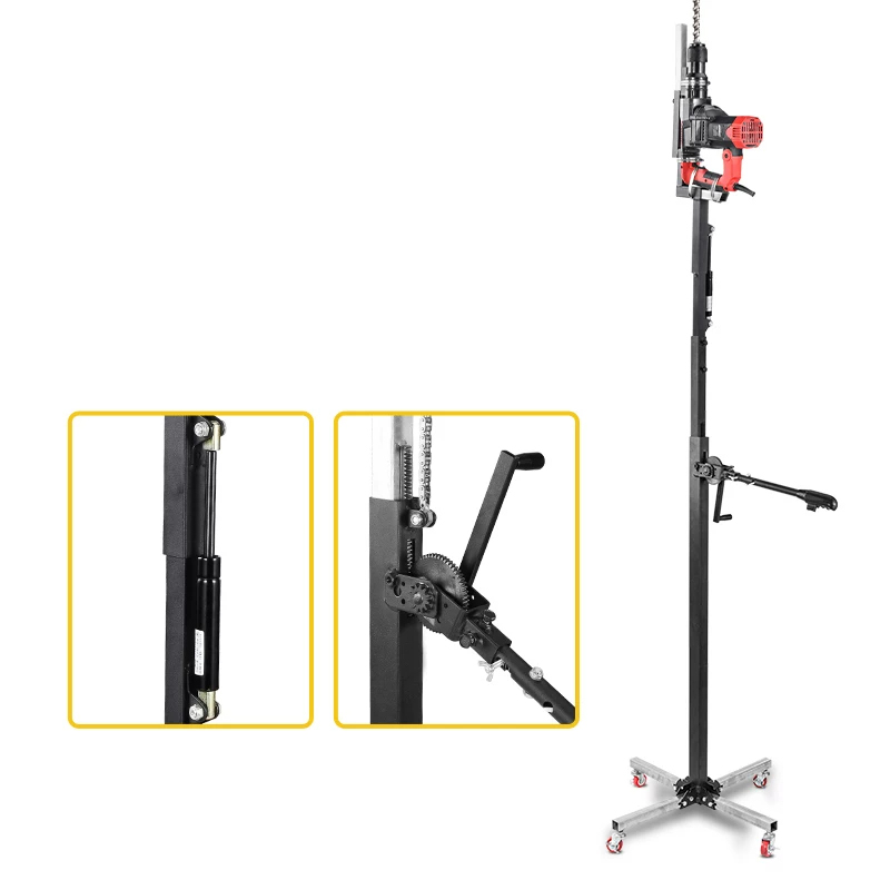 Penyangga Bor Listrik Hidrolik - Rod Holder Fishing ulasan dan harga