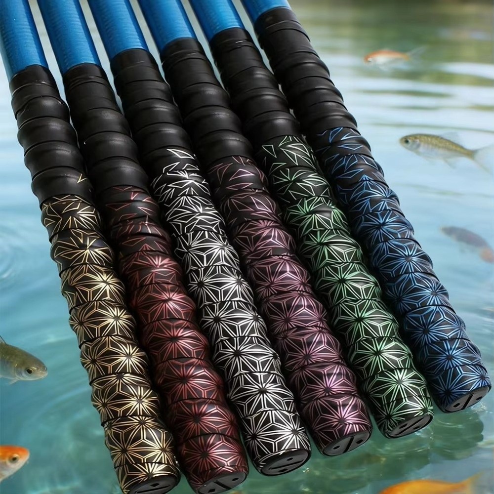 Pita Pembungkus Pegangan Bulu  - Fishing Rod Wrap Tape ulasan dan harga