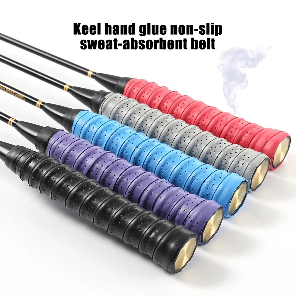 2 Buah Pita Pegangan Anti Seli - Fishing Rod Wrap Tape ulasan dan harga