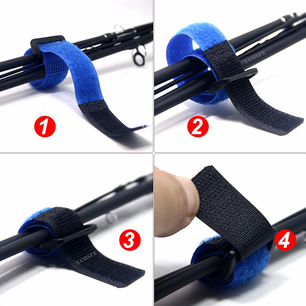 Tempat Dasi Warna Tali Kabel D - Fishing Rod Wrap Tape ulasan dan harga