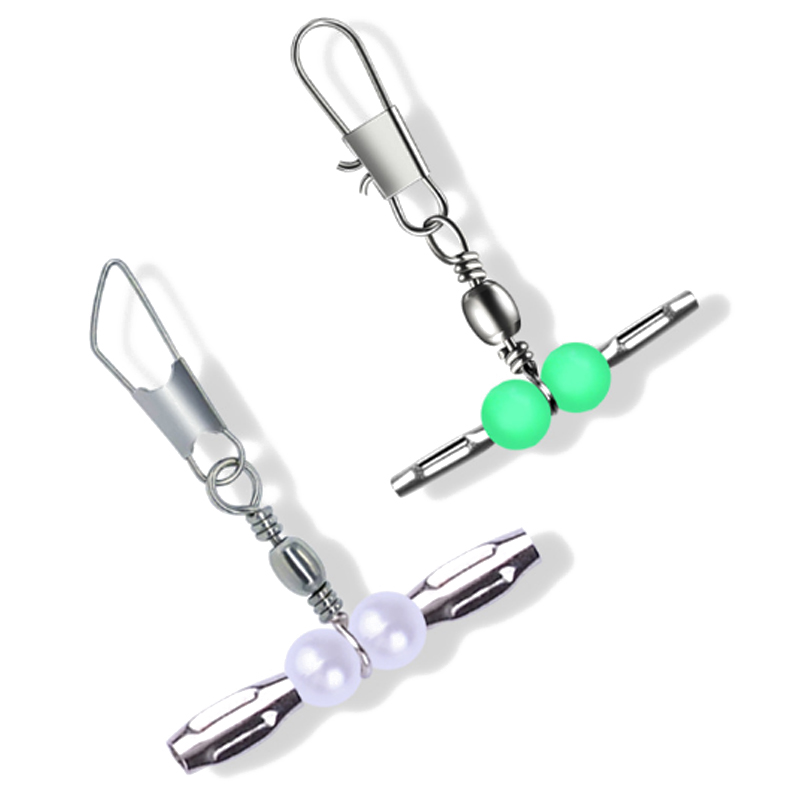 6pcs Rig Pancing Cumi-cumi, Ka - Saltwater Fishing Hook ulasan dan harga