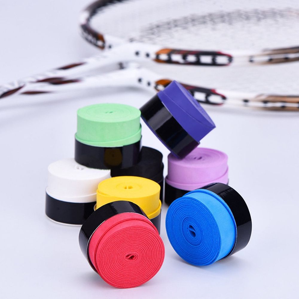 Peralatan: Grip Raket Bulu Tan - Fishing Rod Wrap Tape ulasan dan harga