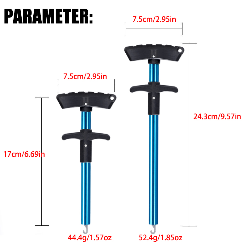 Pelepas kait pancing portabel, - Fishing Equipment Price ulasan dan harga