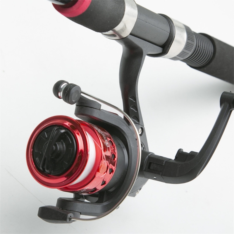 Set Pancing Pemula Alat Pancin - Landing Net Telescopic ulasan dan harga